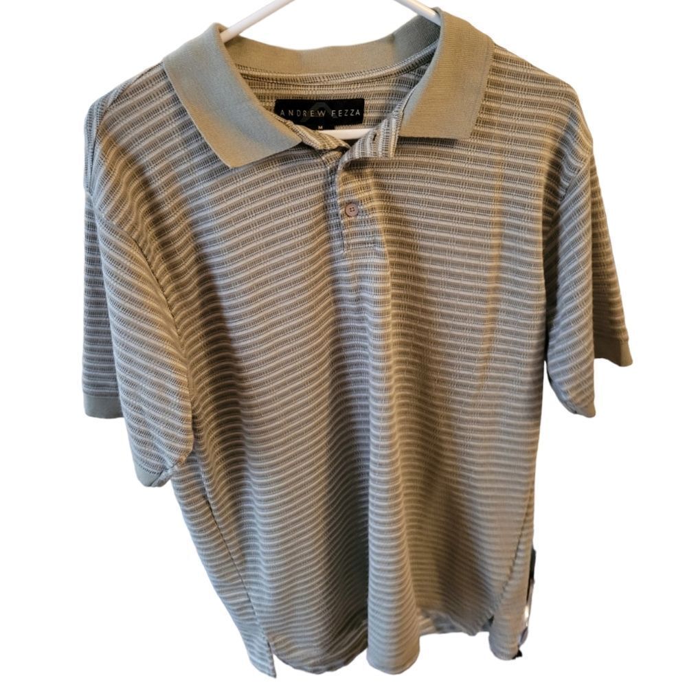 Andrew Fezza 3 button polo - Picture 6 of 8